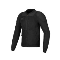 Chaqueta Alpinestars Troop Air Pro Negro Negro Talla M