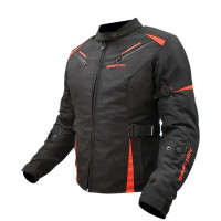 Chaqueta Spartan Gaia Roja Talla S