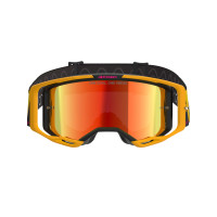 Gafas Alpinestars Vision 8 Corp Amarillo Rosa Mirror Rojo