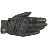 Guantes Alpinestars Crazy Eight Negro Negro Talla L