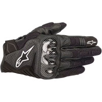 Guantes Street Alpinestars Smx-1 Air V2 Negro Talla Xxl Ac
