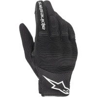 Guantes Alpinestars Cooper Negro Blanco Talla Xxl