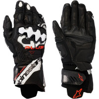 Guantes Alpinestars Gp Plus R V3 Negro Blanco Talla Xl