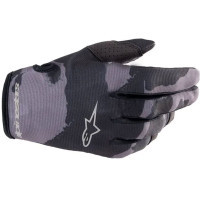 Guantes Alpinestars Radar Youth & Kids Iron Camuflado Talla S