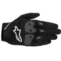 Guantes Alpinestars Sp-X 1 Negro Blanco Talla Xxl