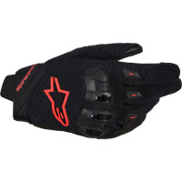 Guantes Alpinestars Sp-X 1 Negro Rojo Talla M