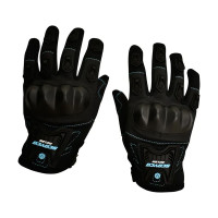 Guantes Mc12W Scoyco Azul Talla S Ac