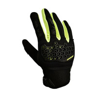 Guantes Scoyco Mc114 Verde Talla M