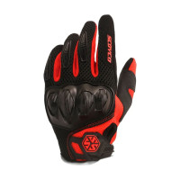 Guantes Scoyco Mc151 Rojo Talla M Ac