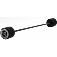 Juego Slider De Eje Negro x2