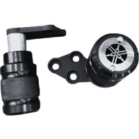 Juego Slider De Motor Negro 