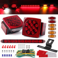 Kit luces led de remolque 12V
