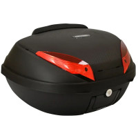 Maletero Kontrol 52 Litros Rojo