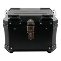 Maletero Spartan 30 Litro Negro