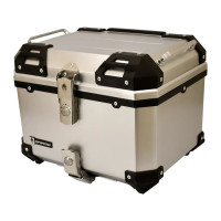 Maletero Spartan 45 Litro Gris Doble Lock