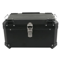 Maletero Spartan 60 Litro Negro