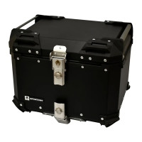 Maletero Spartan Aluminio 45 Litros