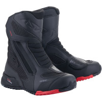Bota Alpinestars Rt-7 Negro Rojo Talla 40 Ac