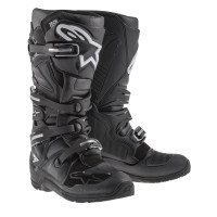 Bota Alpinestars Tech 7 Enduro Negro Talla 7