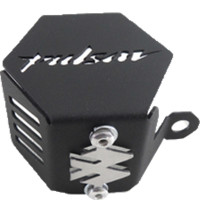 Protector De Bomba De Freno Trasero Negro 