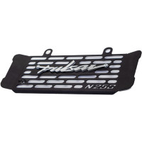 Protector Radiador Cromo 