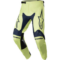 Pantalon Alpinestars Racer Hoen Azul Verde Talla 30