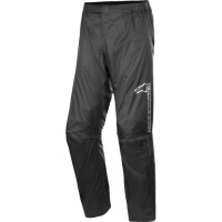 Pantalon Impermeable Alpinestars Hurricane V2 Negro Talla M