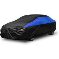 Pijama universal para carros Negro/Azul