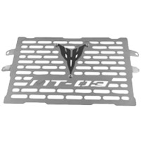 Protector Radiador Cromo 
