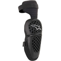 Rodillera Mx Alpinestars Bionic Plus Negro Talla L/Xl Ac