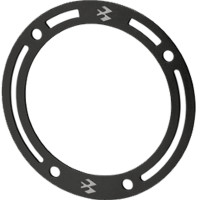 Protector Tapa Tanque Negro 
