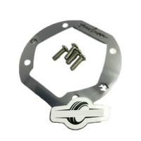 Platina Tanque Cromo 