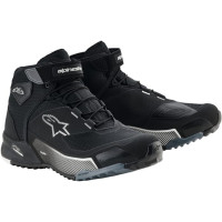 Bota Alpinestars Cr-X  Women'S Drystar Negro Gris Blanco Talla 6
