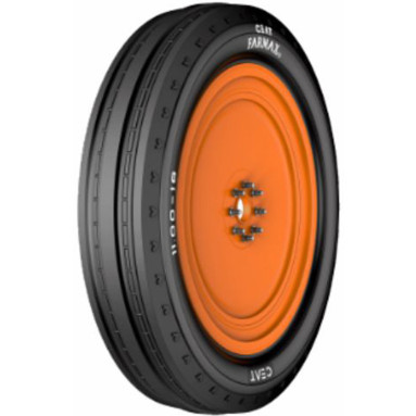 CEAT FARMAX F2 TT + NEUMATICO 10.00-16