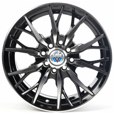 TYM JUEGO DE 4 RINES 13X5.5 100/114.3 8H ET 35 13X8