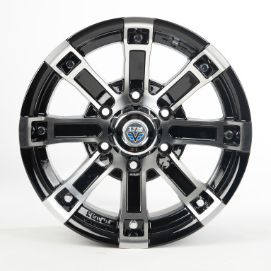 TYM JUEGO DE 4 RINES 15X7.5 139.7 6H ET 0 15X6