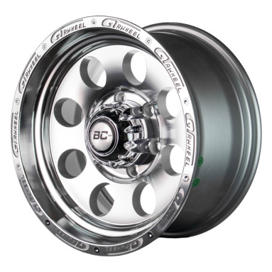 BLACKCAT LUXURY JUEGO DE 4 RINES 16X6 8.0 139.7 ET-0 16X6