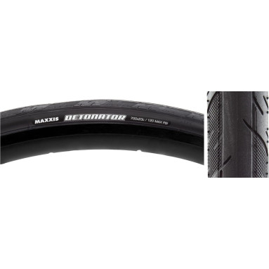 MAXXIS BIKE DETONATOR 700X23