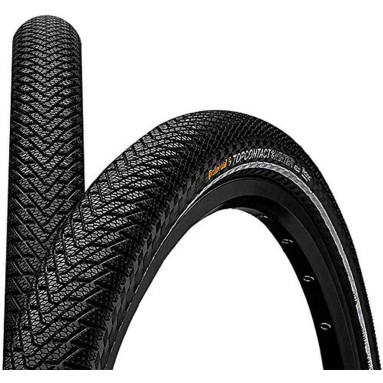 CONTINENTAL Top Contact Winter II 27.5x2.0