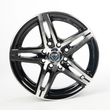 TYM JUEGO DE 4 RINES 13X5.5 100/114.3 8H ET 30 13X8