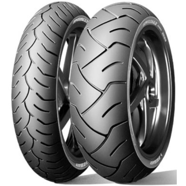 DUNLOP D252 Sportmax Trasera 180/55ZR17