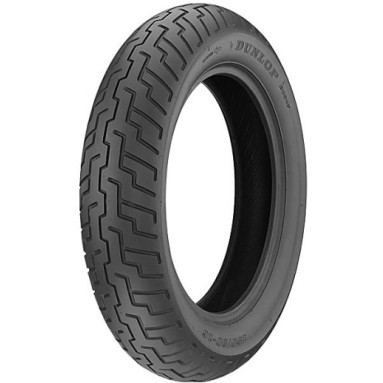 DUNLOP D404 Metric Cruiser Delantera 110/90/16