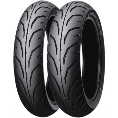 DUNLOP TT900GP Delantera 2.50/17