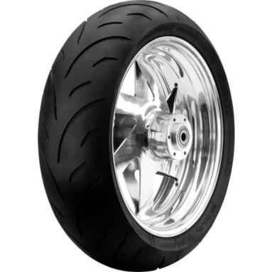 DUNLOP Qualifier II Sportmax Trasera 170/60ZR17