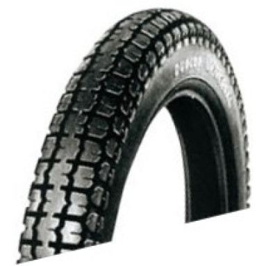 DUNLOP Universal Delantera/Trasera 2.75/17