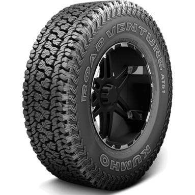 KUMHO Road Venture AT51 P265/70R16