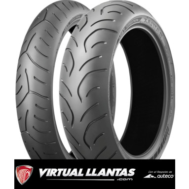 BRIDGESTONE Battlax  T30 Evo                        160/60/17