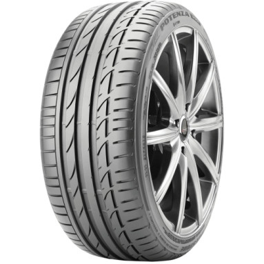 BRIDGESTONE Potenza S001 Run Flat 255/35R19