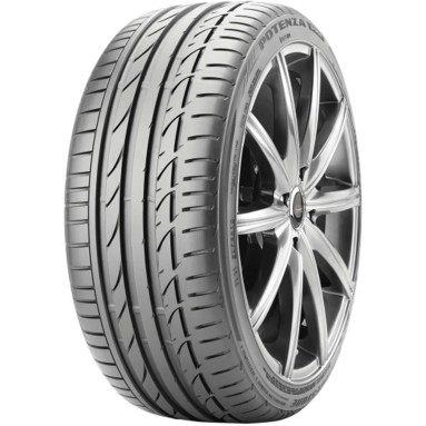 BRIDGESTONE Potenza S001 Run Flat 255/45R17