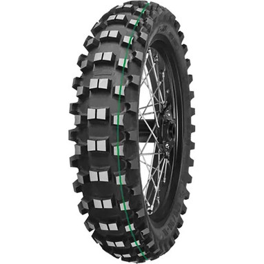 MITAS C-18 SUPER LIGHT ST VERDE 110/100/18